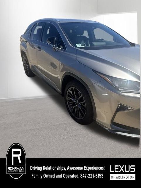 2017 Lexus RX 350 RX 350