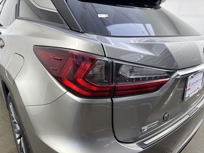 2017 Lexus RX 350 RX 350
