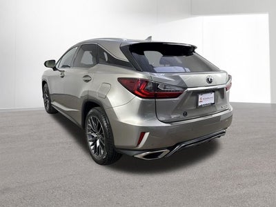 2017 Lexus RX 350 RX 350