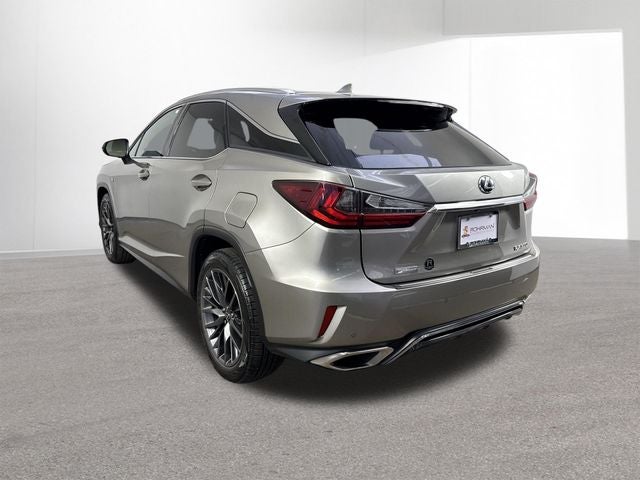 2017 Lexus RX 350 RX 350
