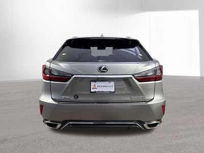 2017 Lexus RX 350 RX 350