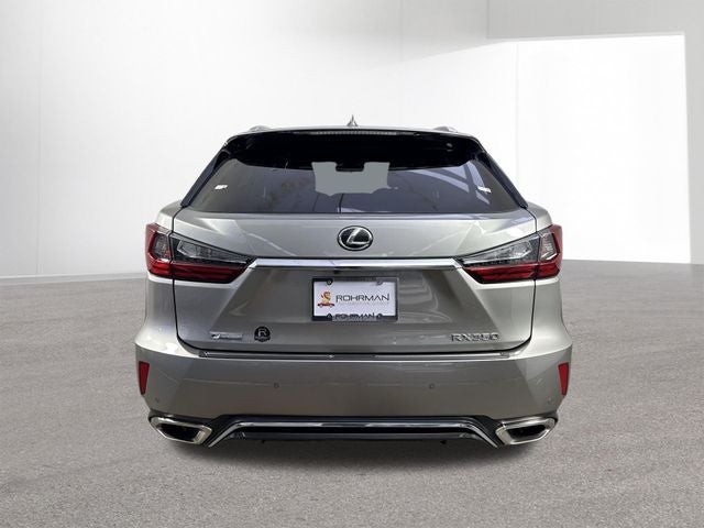 2017 Lexus RX 350 RX 350