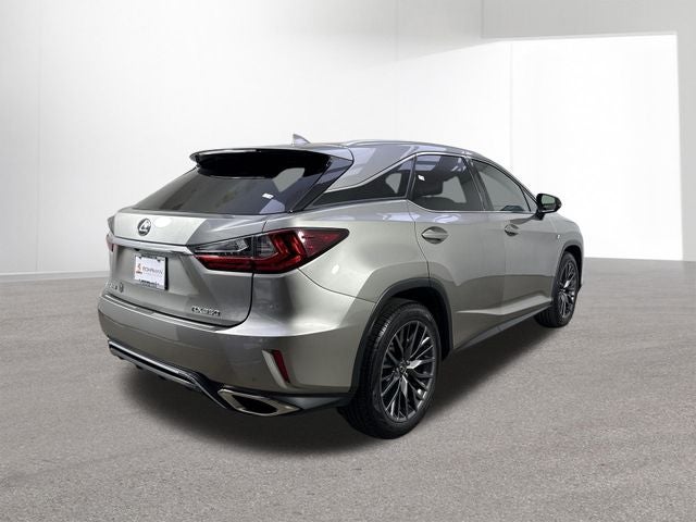 2017 Lexus RX 350 RX 350