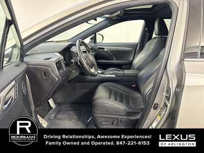 2017 Lexus RX 350 RX 350