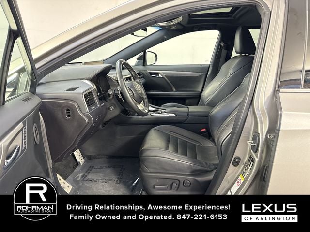 2017 Lexus RX 350 RX 350