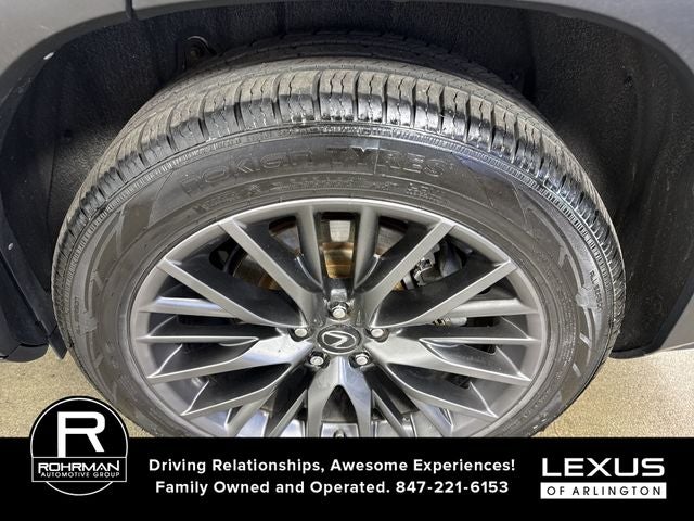 2017 Lexus RX 350 RX 350
