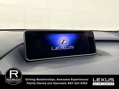 2017 Lexus RX 350 RX 350