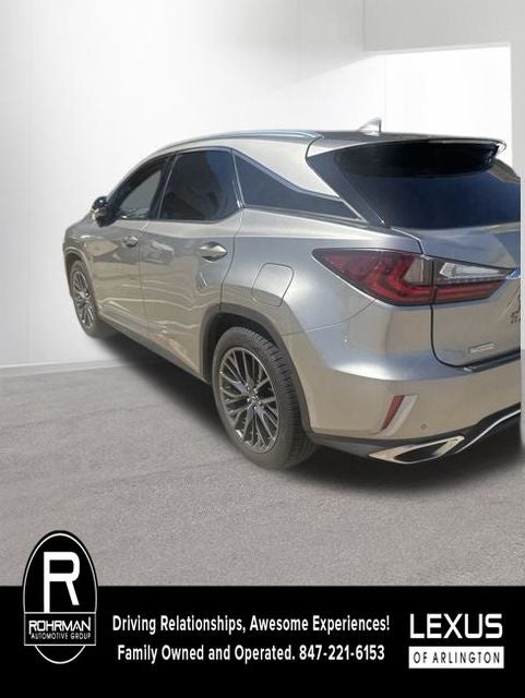2017 Lexus RX 350 RX 350
