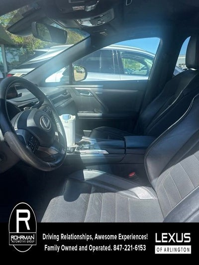 2017 Lexus RX 350 RX 350