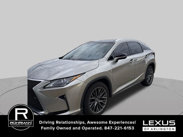 2019 Lexus RX RX 350