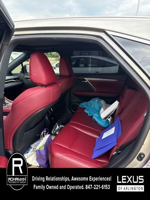 2019 Lexus RX RX 350