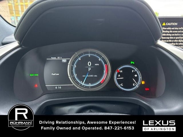2019 Lexus RX RX 350