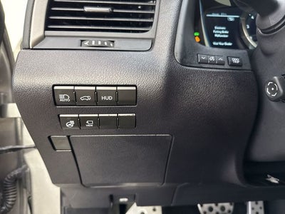 2019 Lexus RX RX 350