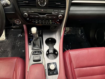 2019 Lexus RX RX 350