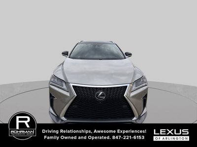 2019 Lexus RX RX 350