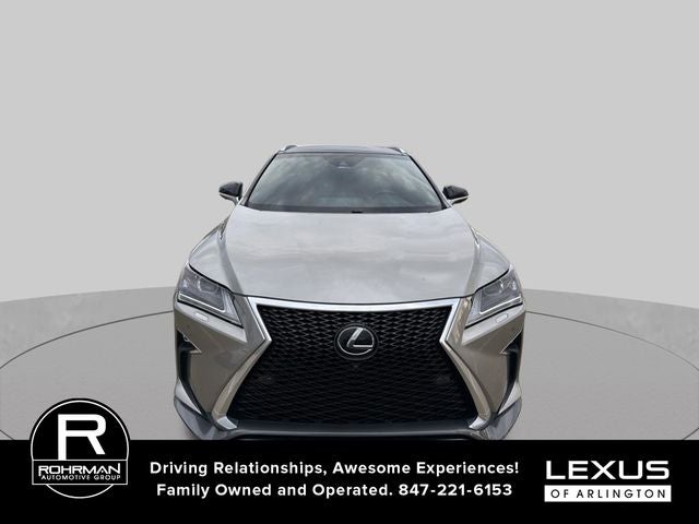 2019 Lexus RX RX 350