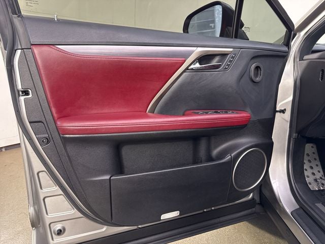 2019 Lexus RX RX 350