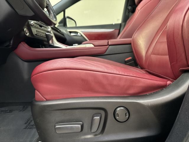 2019 Lexus RX RX 350