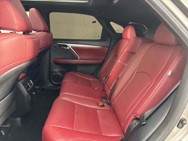 2019 Lexus RX RX 350