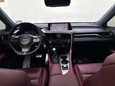 2019 Lexus RX RX 350