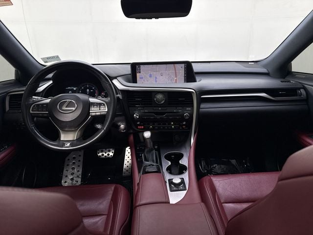 2019 Lexus RX RX 350