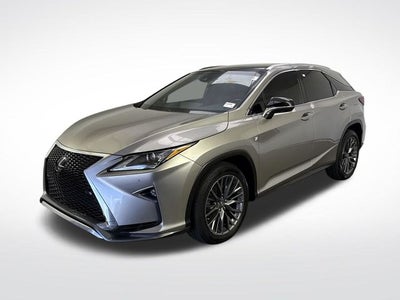 2019 Lexus RX RX 350