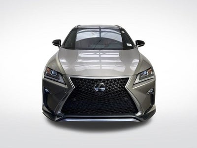 2019 Lexus RX RX 350