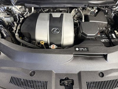 2019 Lexus RX RX 350