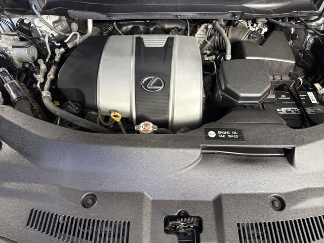 2019 Lexus RX RX 350