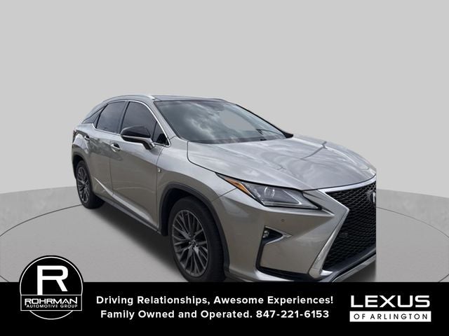2019 Lexus RX RX 350