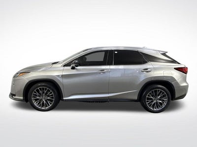 2019 Lexus RX RX 350
