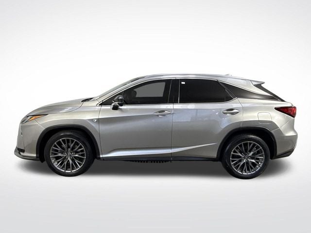 2019 Lexus RX RX 350