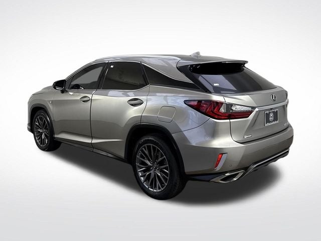 2019 Lexus RX RX 350