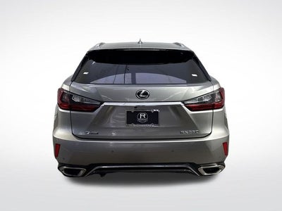 2019 Lexus RX RX 350
