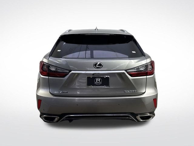 2019 Lexus RX RX 350