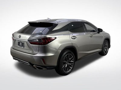 2019 Lexus RX RX 350