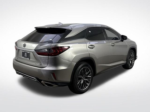 2019 Lexus RX RX 350