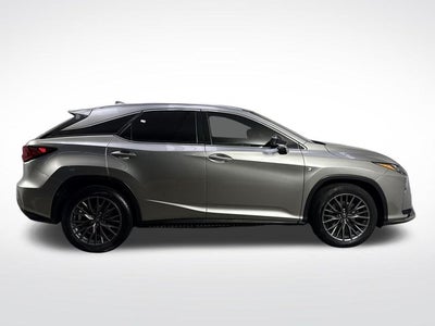 2019 Lexus RX RX 350