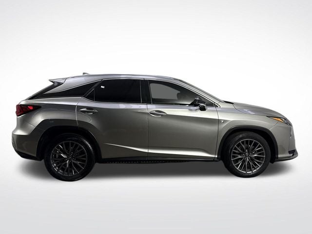 2019 Lexus RX RX 350