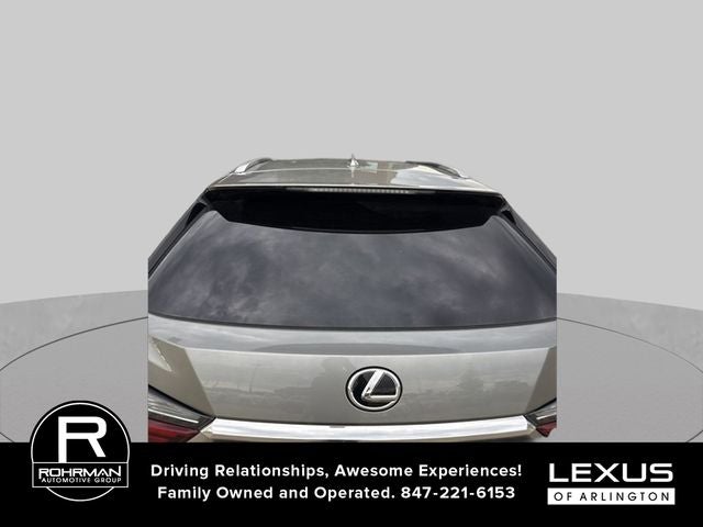 2019 Lexus RX RX 350