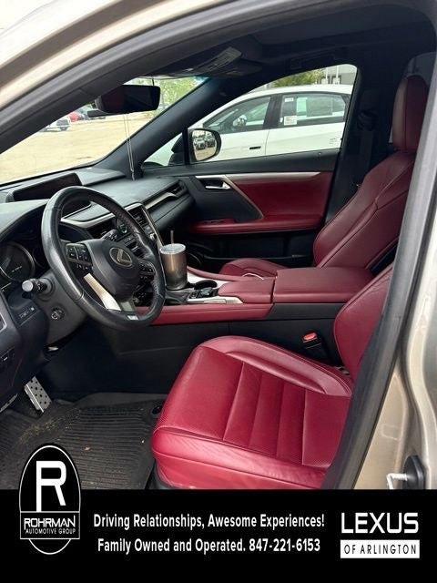 2019 Lexus RX RX 350