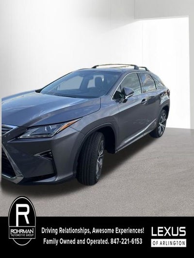 2018 Lexus RX 350 RX 350