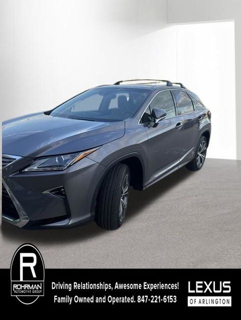 2018 Lexus RX 350 RX 350