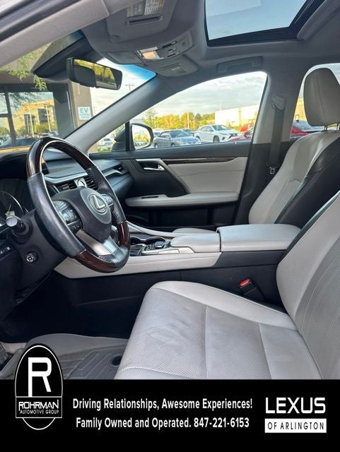 2018 Lexus RX 350 RX 350