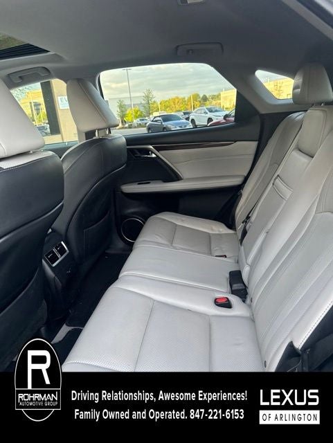 2018 Lexus RX 350 RX 350