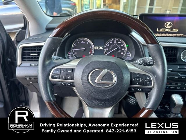 2018 Lexus RX 350 RX 350