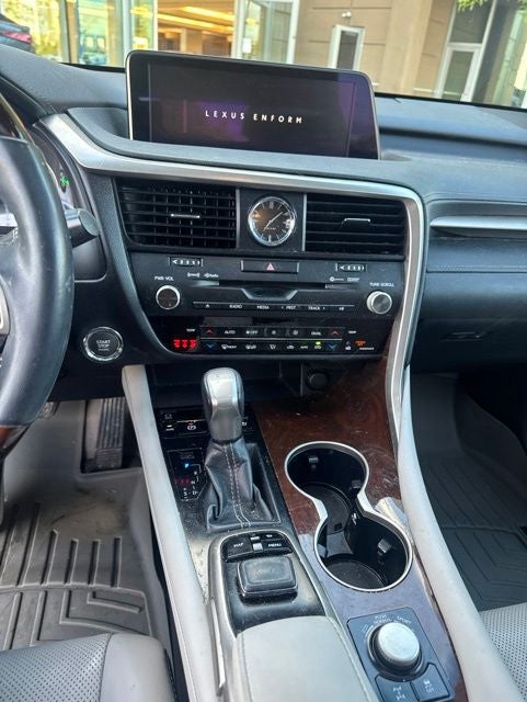 2018 Lexus RX 350 RX 350