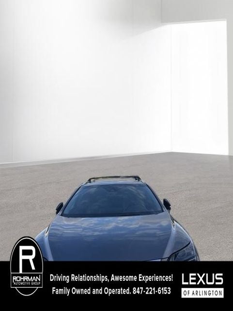 2018 Lexus RX 350 RX 350