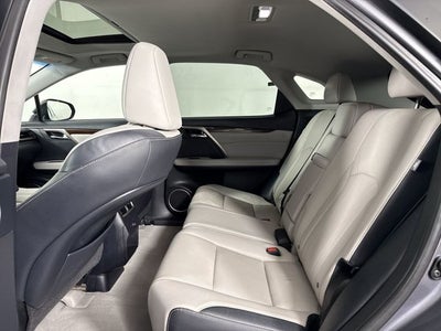 2018 Lexus RX 350 RX 350