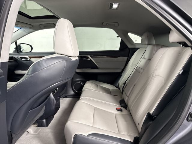 2018 Lexus RX 350 RX 350